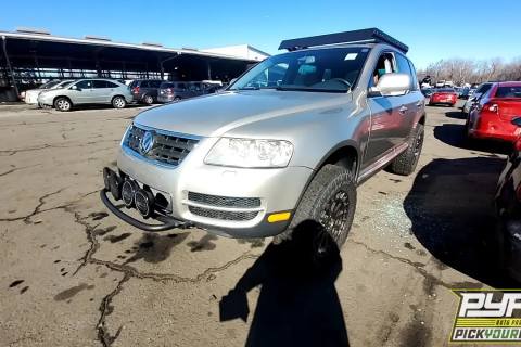 Photo of 2005 Volkswagen Touareg