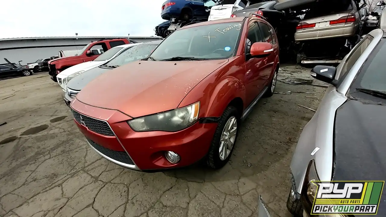 Photo of 2012 Mitsubishi Outlander