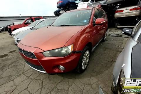 Photo of 2012 Mitsubishi Outlander
