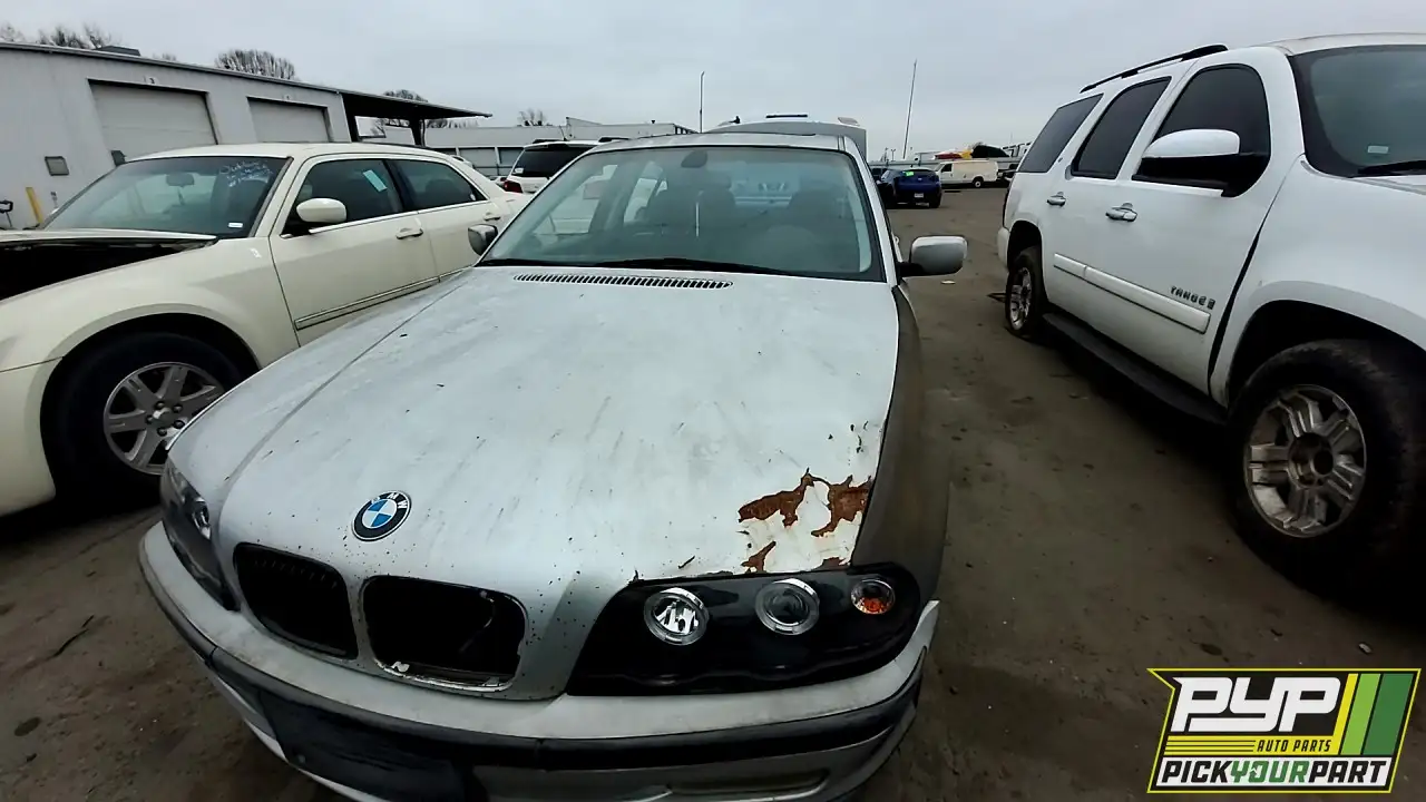 Photo of 2000 Bmw 328I
