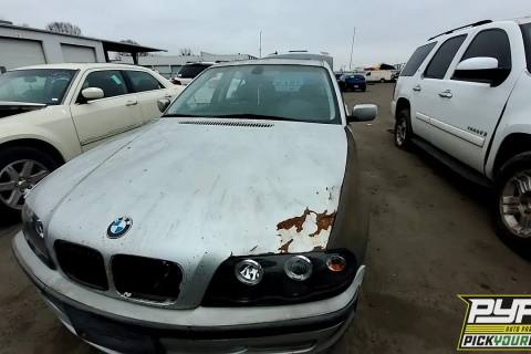 Photo of 2000 Bmw 328I