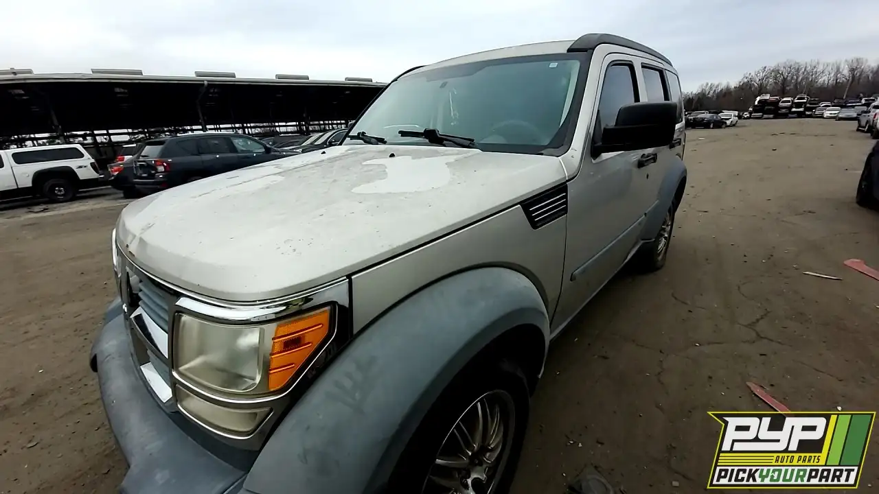 Photo of 2008 Dodge Nitro