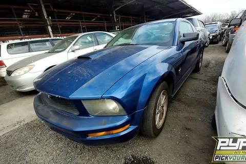 Photo of 2008 Ford Mustang