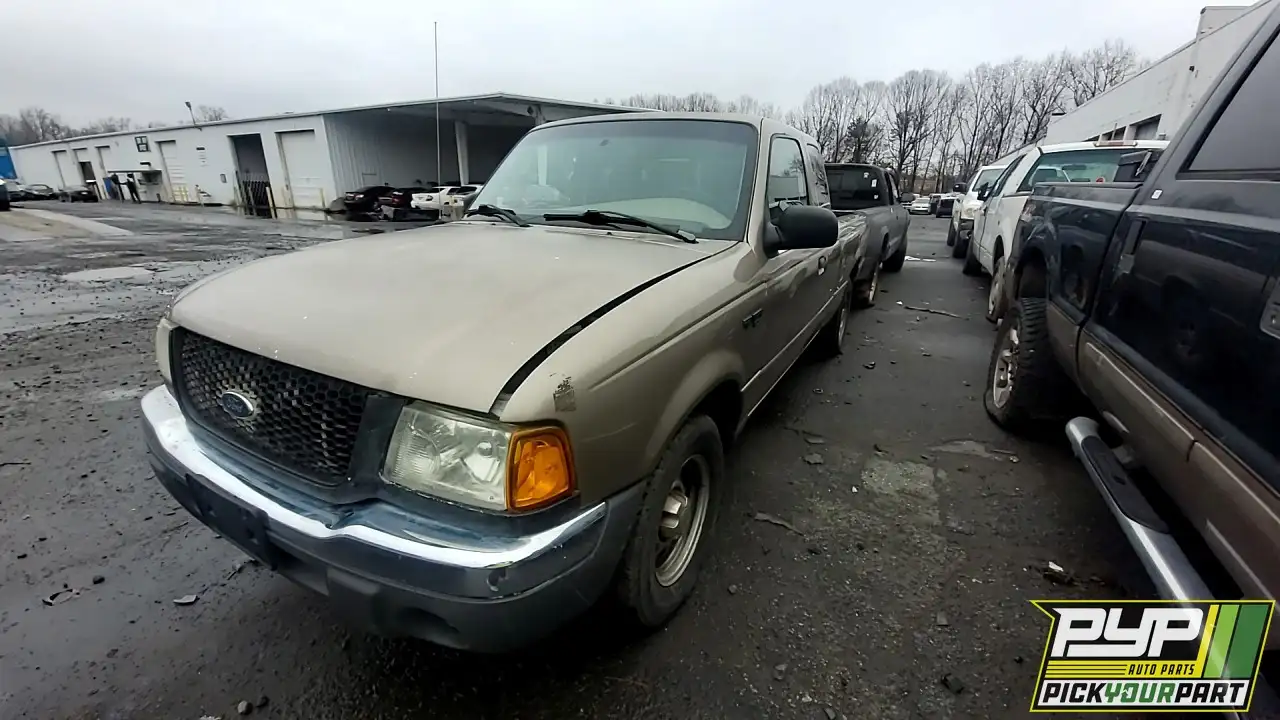Photo of 2003 Ford Ranger