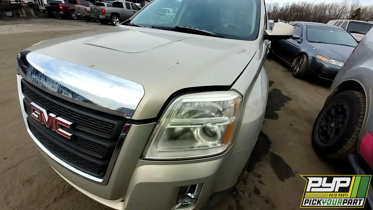 Photo of 2011 Gmc Terrain