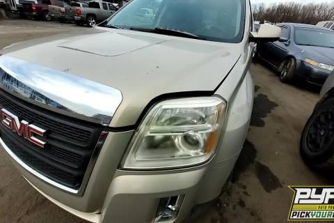 Photo of 2011 Gmc Terrain