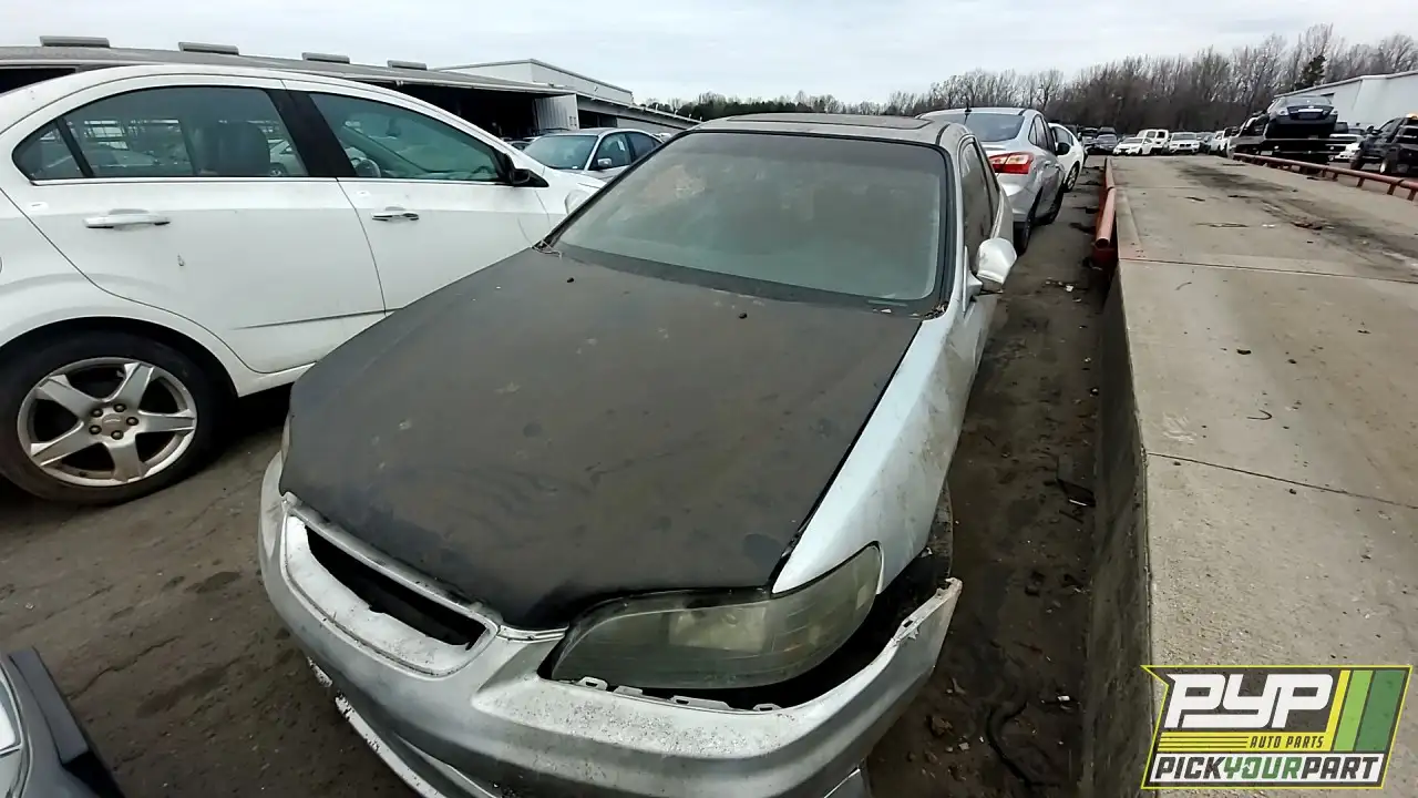 Photo of 2002 Honda Accord