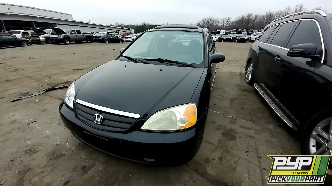 Photo of 2002 Honda Civic