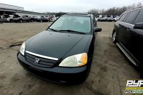 Photo of 2002 Honda Civic