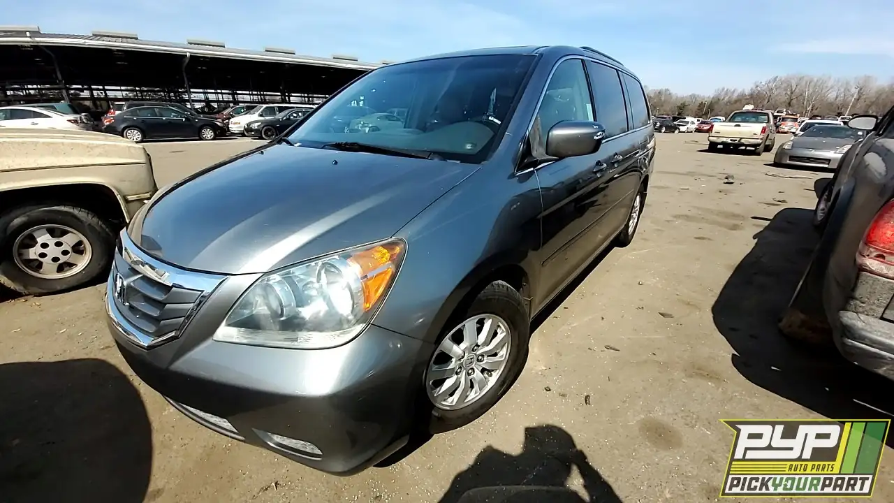 Photo of 2009 Honda Odyssey