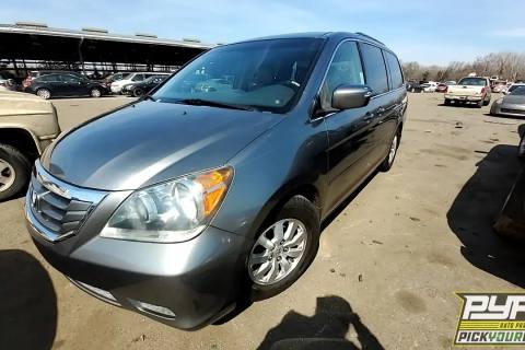 Photo of 2009 Honda Odyssey
