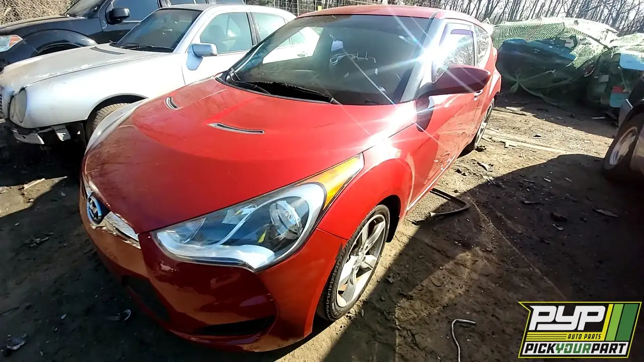Photo of 2013 Hyundai Veloster