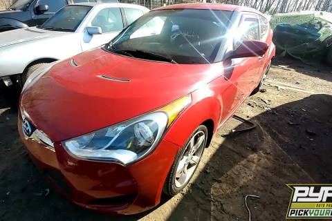 Photo of 2013 Hyundai Veloster