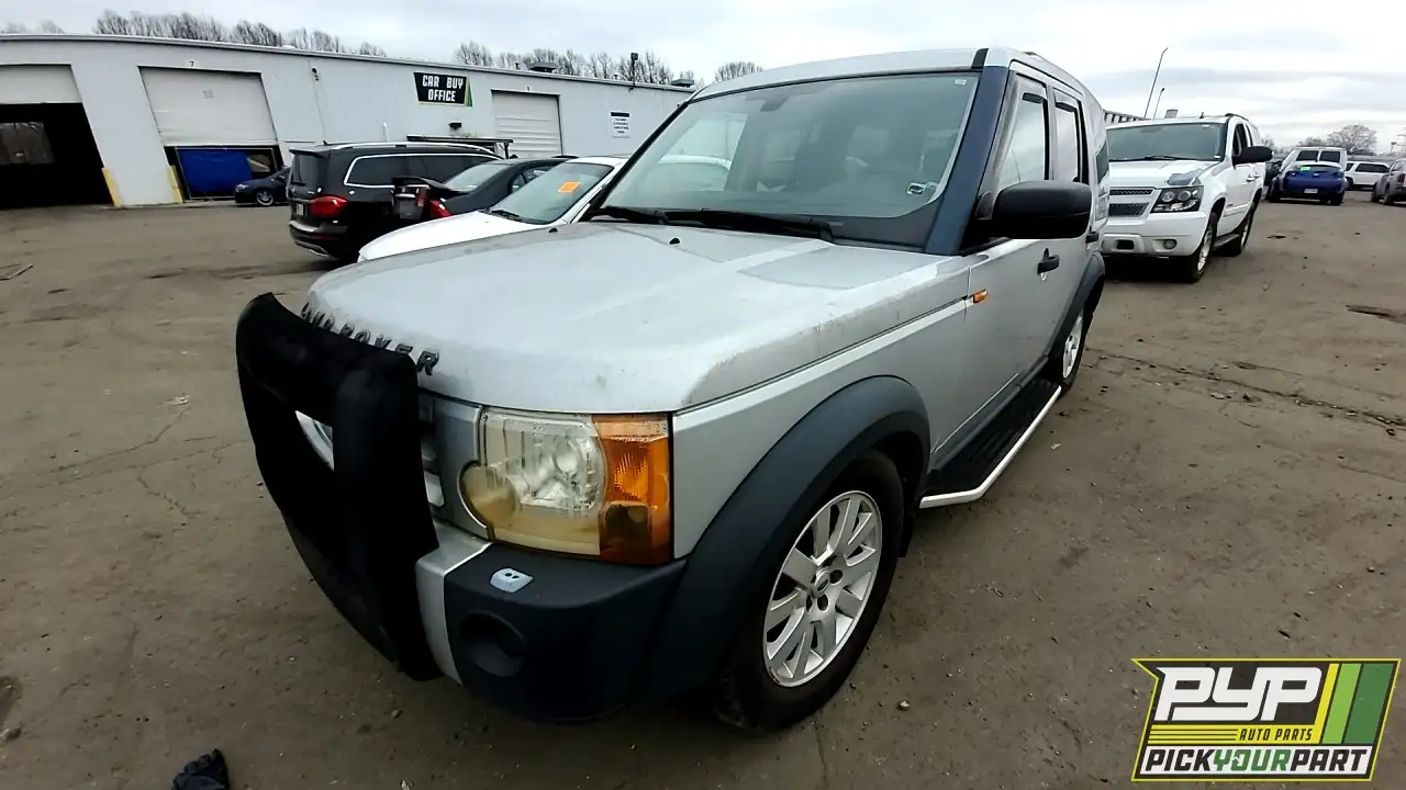 Photo of 2005 Land Rover Lr3