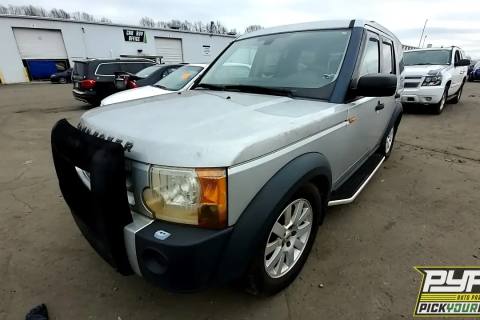 Photo of 2005 Land Rover Lr3