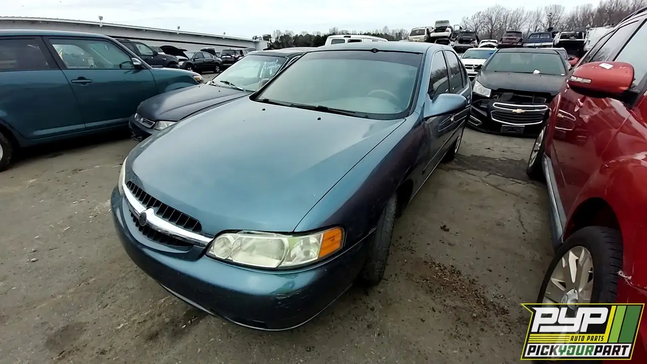 Photo of 2001 Nissan Altima