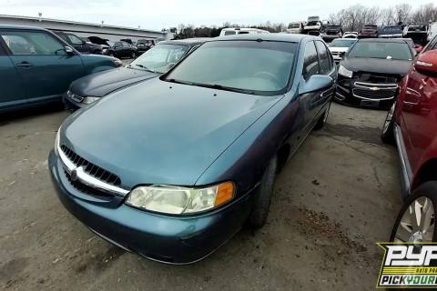 Photo of 2001 Nissan Altima