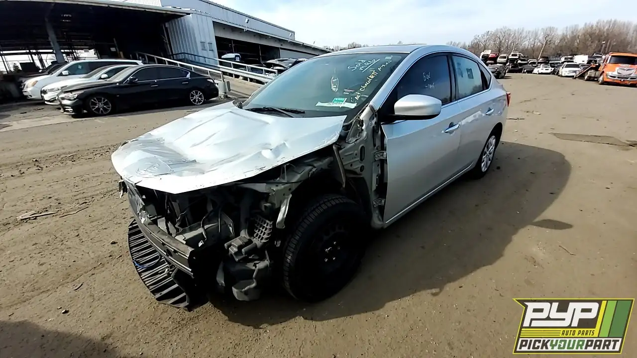 Photo of 2017 Nissan Sentra