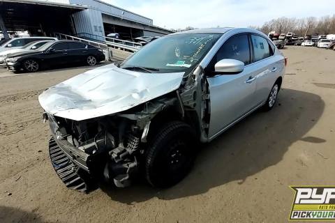 Photo of 2017 Nissan Sentra