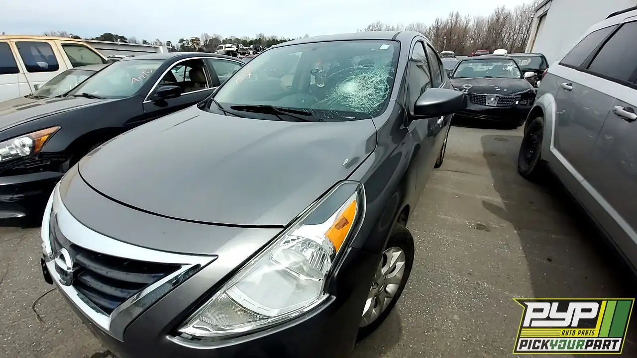 Photo of 2016 Nissan Versa