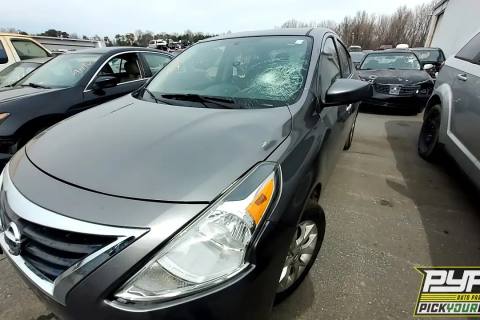 Photo of 2016 Nissan Versa