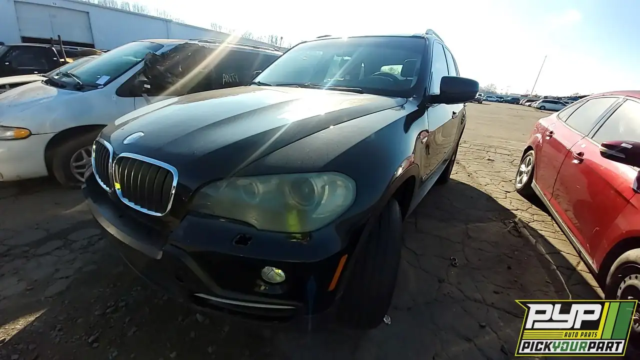 Photo of 2007 Bmw X5