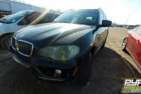 Photo of 2007 Bmw X5