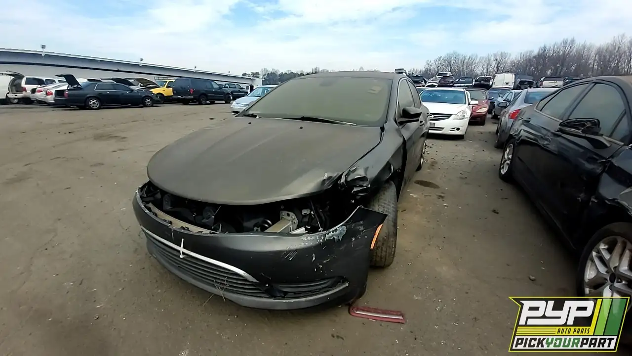 Photo of 2016 Chrysler 200