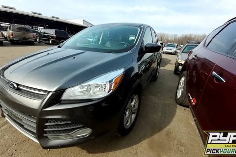 Photo of 2016 Ford Escape