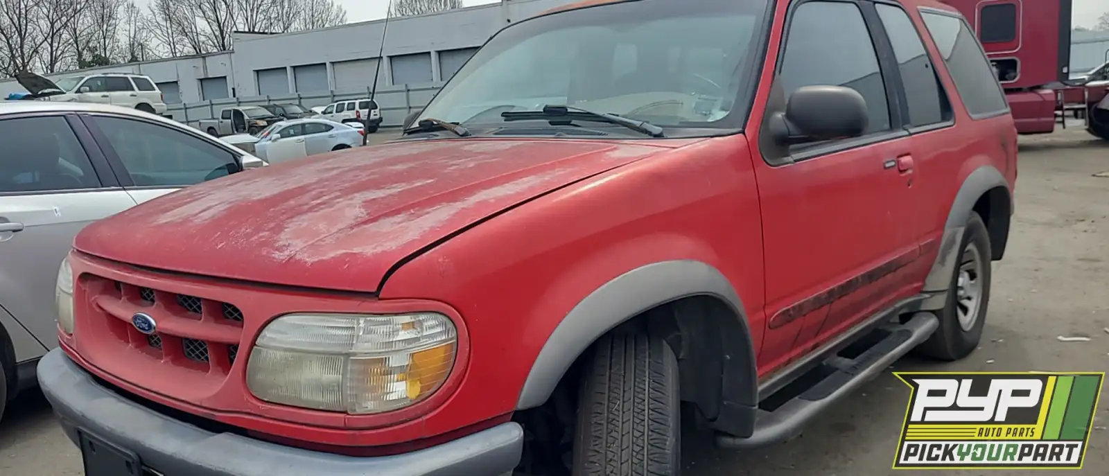 Photo of 1998 Ford Explorer