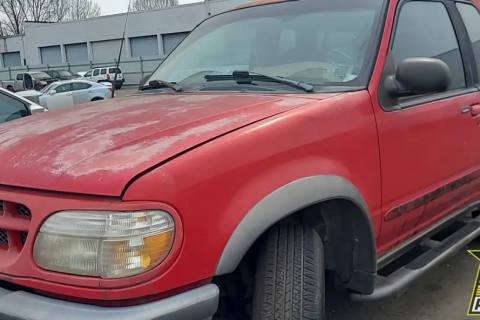 Photo of 1998 Ford Explorer