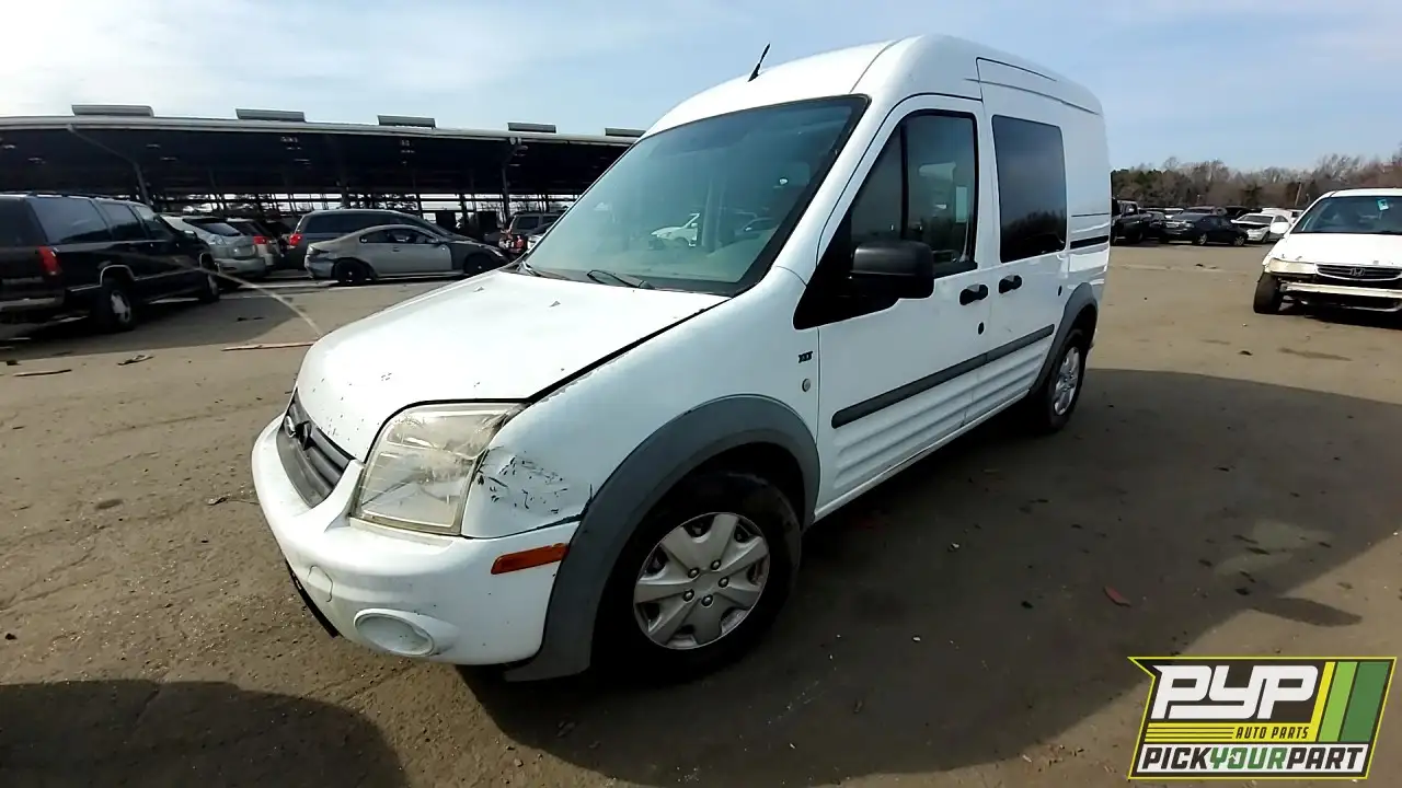 Photo of 2012 Ford Transit Connect