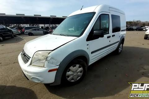 Photo of 2012 Ford Transit Connect