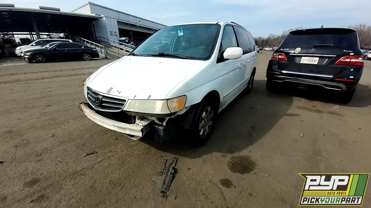 Photo of 2004 Honda Odyssey