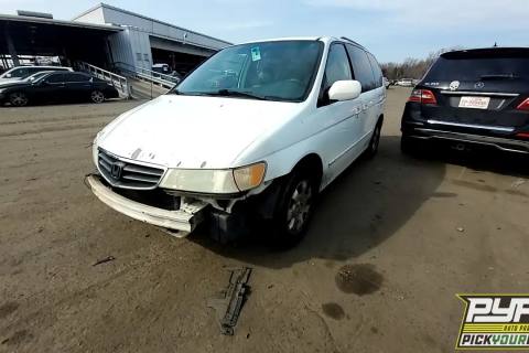 Photo of 2004 Honda Odyssey