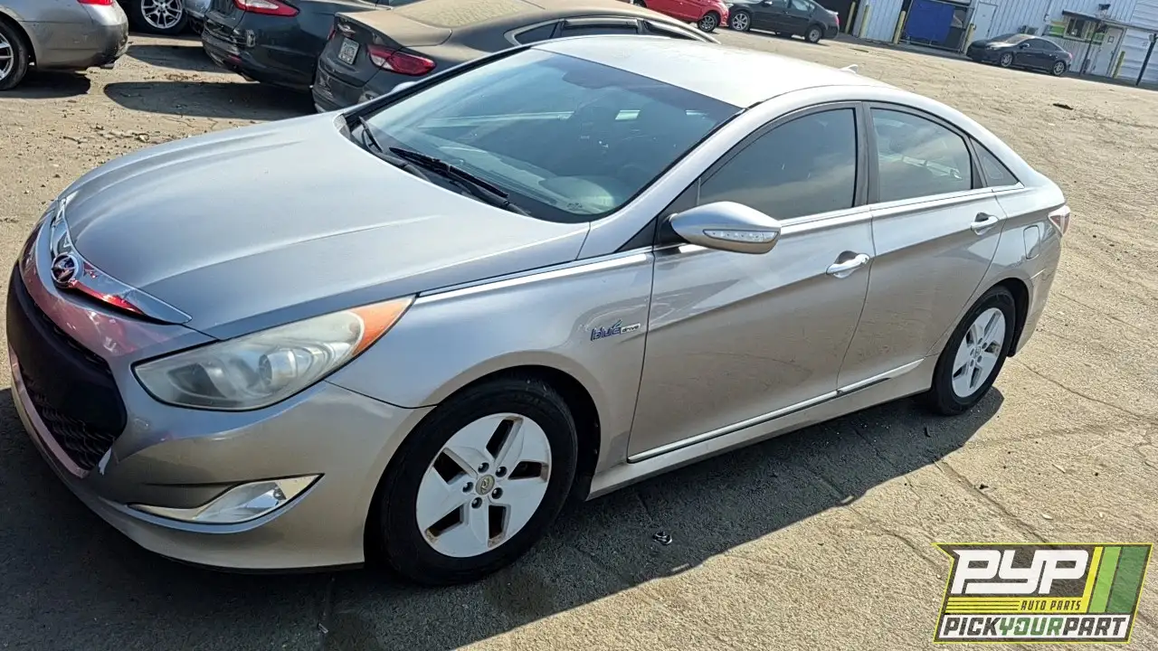 Photo of 2012 Hyundai Sonata