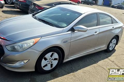 Photo of 2012 Hyundai Sonata