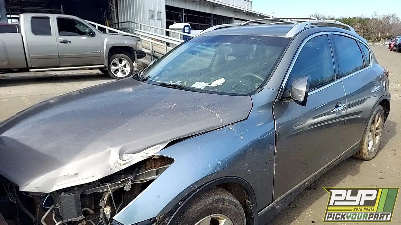 Photo of 2009 Infiniti Ex35