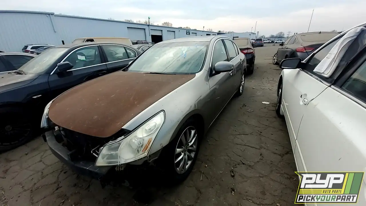Photo of 2007 Infiniti G35