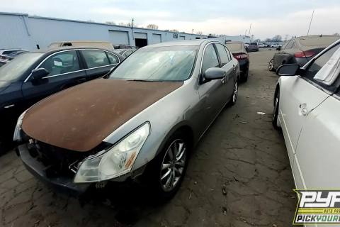 Photo of 2007 Infiniti G35