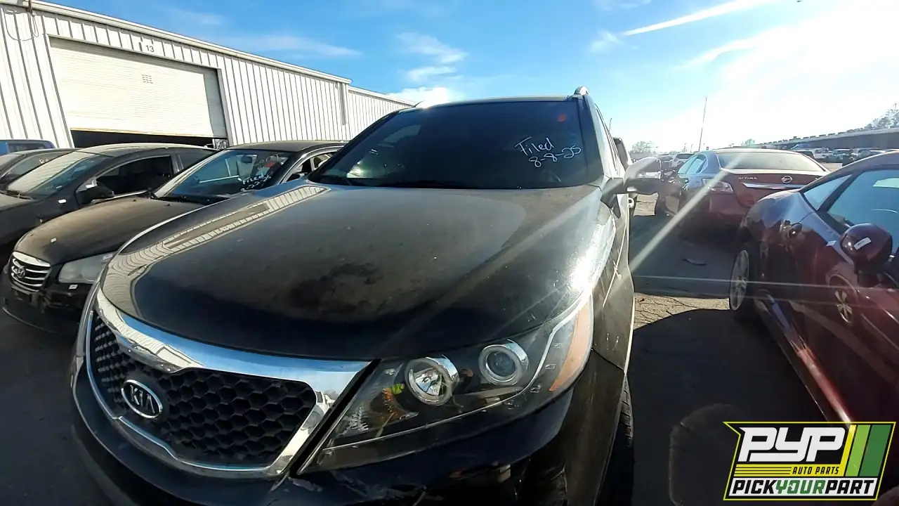 Photo of 2012 Kia Sorento