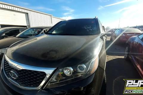 Photo of 2012 Kia Sorento