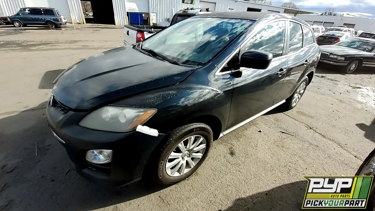 Photo of 2011 Mazda Cx-7