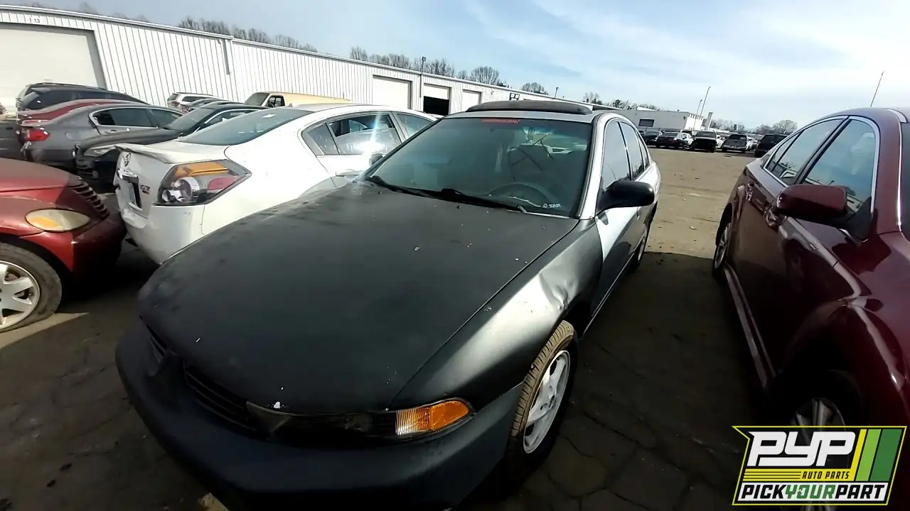 Photo of 2003 Mitsubishi Galant