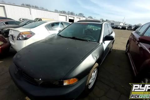 Photo of 2003 Mitsubishi Galant
