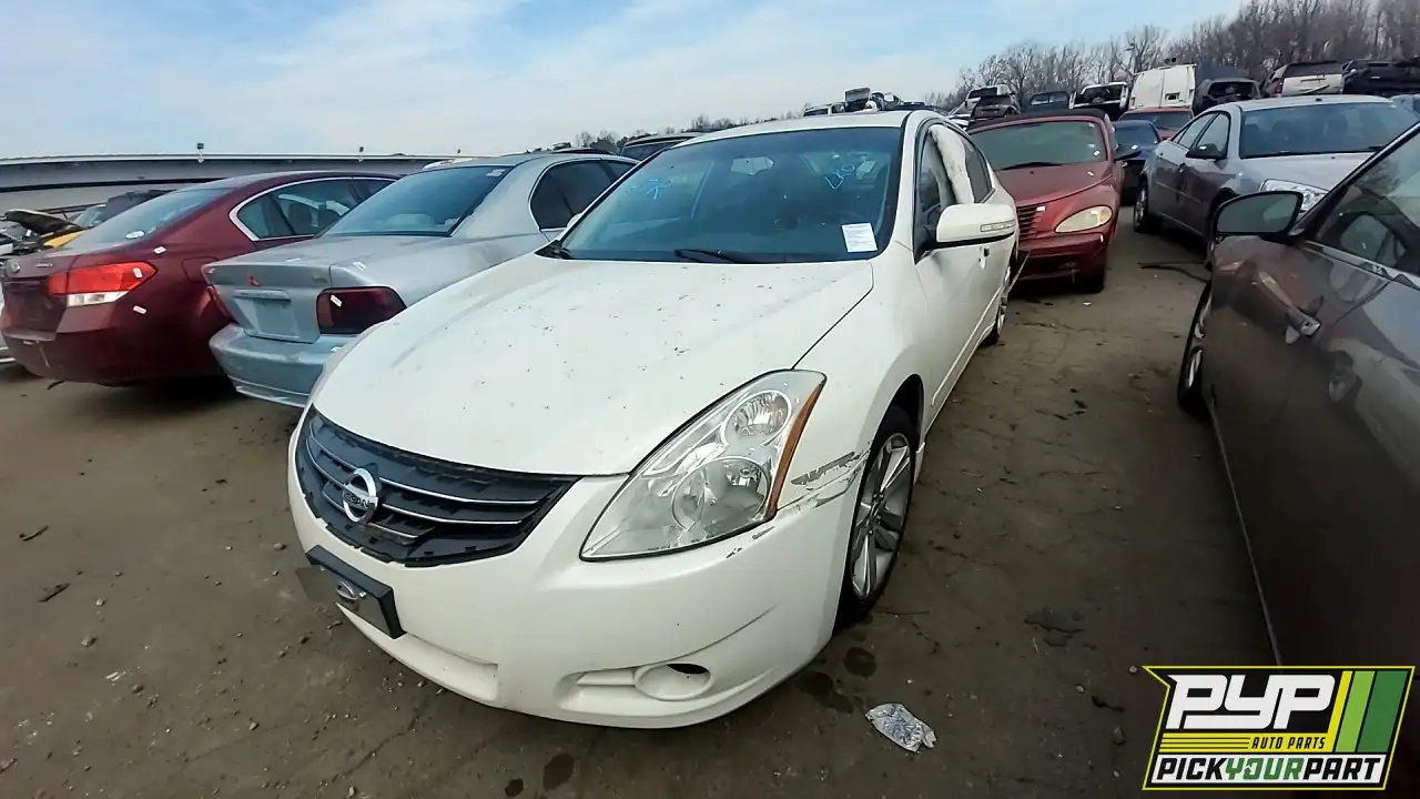 Photo of 2010 Nissan Altima
