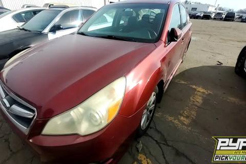 Photo of 2011 Subaru Legacy