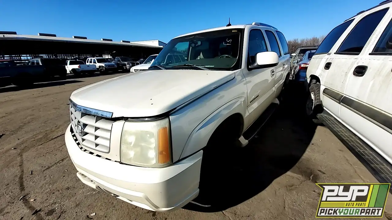 Photo of 2003 Cadillac Escalade