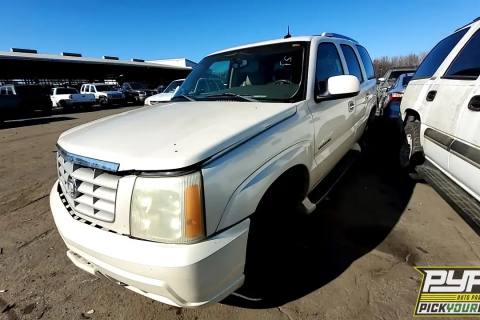 Photo of 2003 Cadillac Escalade