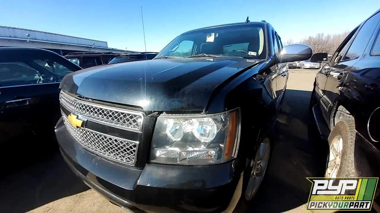 Photo of 2008 Chevrolet Avalanche